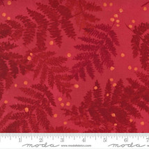 Moda Carolina Lilies Ruby 48702 12 Quilt Fabric By The Yard - Robin Pickens - £8.90 GBP