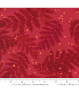 Moda CAROLINA LILIES Ruby 48702 12 Quilt Fabric By The Yard - Robin Pickens - $11.14
