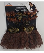 Way To Celebrate Halloween Adult Steampunk Accessory Kit - $346.23 MXN
