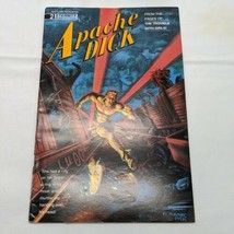 Eternity Apache Dick Issue 2 A Trouble With Girls Mini Series Comic Book - £12.67 GBP