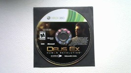 Deus Ex: Human Revolution (Microsoft Xbox 360, 2011) - $5.54