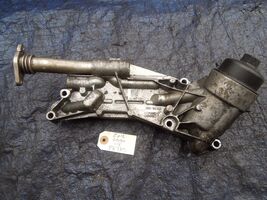 2012 Chevy Cruze 1.8 oil filter cooler housing assembly engine motor 129... - $79.99