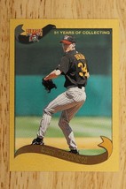 2002 Topps Kris Benson Pittsburgh Pirates #484 1136/2002 Baseball Card - £3.86 GBP