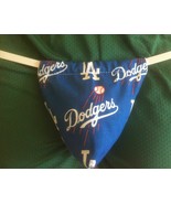 New Mens LOS ANGELES DODGERS MLB Baseball Gstring Thong Male Lingerie Un... - €17,24 EUR