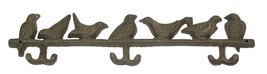 Victorian Cast Iron Birds Hook - £9.44 GBP
