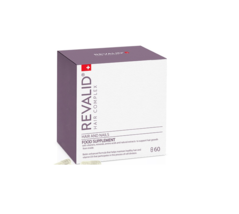 Revalid hair complements 60/180 capsules - £27.06 GBP+