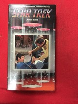 New Star Trek (VHS) Amok Time Episode 34 - £38.31 GBP