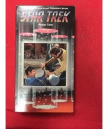 New Star Trek (VHS) Amok Time Episode 34 - €43,02 EUR