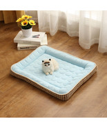 Pet Mat Spring Cool pet beds dogs beds cats bed - £18.03 GBP+