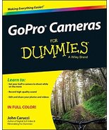 GoPro Cameras For Dummies (For Dummies Series) Carucci, John - £5.58 GBP