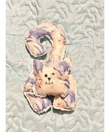 Handmade Hanging Frozen Cat Stuffed Animal Plush Novelty 8.5 Inch Long - €8,62 EUR