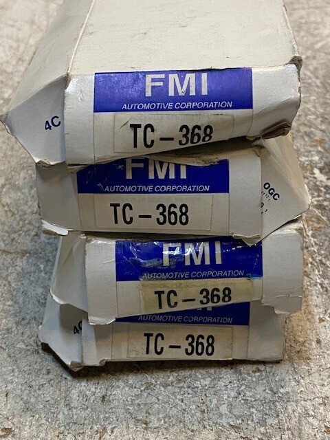4 Quantity of FMI Timing Chain Sets TC-368 (4 Quantity) Item image 2