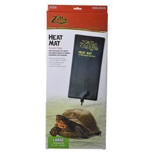 Zilla Heat Mat Terrarium Heater Large - 24 Watt - 50-60 Gallon Tanks - $101.26