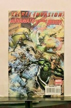 Secret Invasion Runaways Young Avengers #2  October 2008 - £5.01 GBP