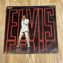 Elvis Presley – Elvis (TV Special) 1960 MONO Ind Press LPM-4088 LP Record - £20.81 GBP