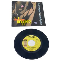 The Honeydrippers Rockin At Midnight  45 RPM with PS - £8.41 GBP