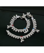 5.5&quot; inches long anklets for new born baby anklets,bracelet from India a... - $132.44 CAD