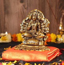 Panchmukhi Hanuman Murti | Statue for Home Decor, Gifting, Protection from Evil - £26.10 GBP