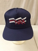 trucker hat baseball cap Vintage Snap Back FRIENDS OF NRA - £31.89 GBP