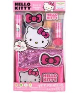 HELLO KITTY COSMETIC 6 PC BEAUTY SET - €15,04 EUR