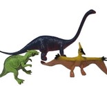 Toy Dinosaur Lot - $11.39