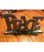 DECEMBER HOME Decor “PFACE” Ships N 24h - $425.13 MXN