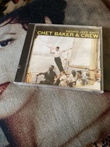 Chet Baker &amp; Crew Pacific Jazz C/d Brand New 2001 - £15.48 GBP