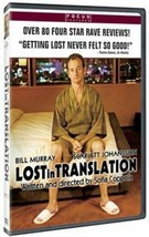 Lost in Translation (DVD, 2003) - Pre-Owned - Good Condition - £0.79 GBP