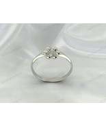 Fly Unique Art Deco Design Women Ring, 925 Sterling Silver Handmade Jewelry - €47,88 EUR