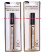( Lot 2 ) B.P Essentially Ageless Hydrating Serum Concealer, Light-Mediu... - $327.67 MXN