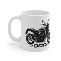 Z900 RS Blue MOTORCYCLE COFFEE MUG Inspired Classic Kawasaki, Printed in... - £11.15 GBP
