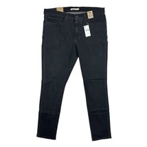 Levi&#39;s Ladies 311 Skinny Shaping Denim Size 16 Short 33 x 30 Dark Horizo... - £13.19 GBP