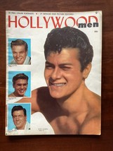 Hollywood Men - 1953 Maco Magazine Corp - Robert Wagner, Tony Curtis, Tab Hunter - £39.49 GBP