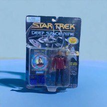 1993 Playmates Star Trek Deep Space Nine - Cmndr Benjamin Sisko - please read - £6.96 GBP