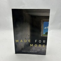 Made for More - Paperback By Curtis Martin - £8.66 GBP