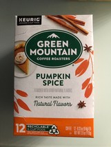Green Mountain Coffee Roasters Pumpkin Spice Kcups 12CT - £7.45 GBP
