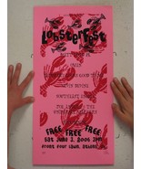 Matt Pond Pa Owen Saturday Looks Good To Me Poster June 3 2006 S/N Scree... - $837.60 MXN