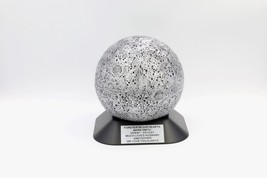 Moon urn for child ashes, child theme urn, kids lunar cremation urn - £170.54 GBP+