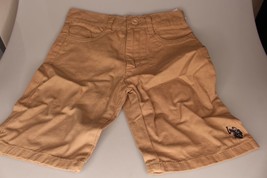 US Polo Assn Boys Sz 5 Shorts khaki - $15.83