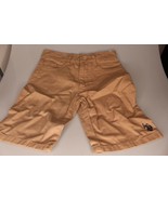 US Polo Assn Boys Sz 5 Shorts khaki - £12.65 GBP