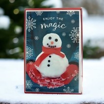 Christmas Cards American Greetings Enjoy the Magic 16 Pack with Envelope... - £7.77 GBP