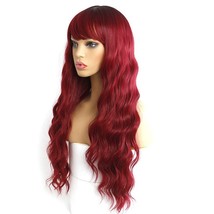 Wig Long Wavy Headband Wigs for Women  Syntheitic Wig  - €29,72 EUR