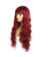 Wig Long Wavy Headband Wigs for Women  Syntheitic Wig  - €29,74 EUR