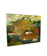 Charles Wysockis 1000 PC Puzzle Warp In The Wind Bay Sealed - £38.45 GBP