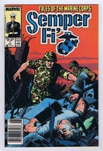 Semper Fi #7 ORIGINAL Vintage 1989 Marvel Comics - £7.90 GBP