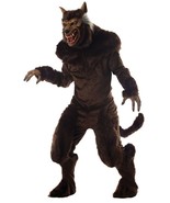 Super Deluxe Theatrical*Collector*Werewolf*Wolf*COSTUME*FANTASIA*LOBISOM... - £158.58 GBP