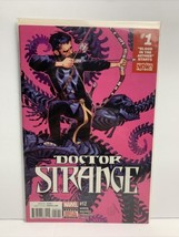 Doctor Strange #12 - 2016 Marvel Comics - £3.15 GBP