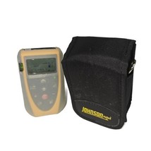 Johnson Laser Distance Meter 40-6001 with Case - Light Use (GO1051341) - $80.58