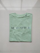 Marc O&#39;Polo Light Green Round Neck T Shirt WORLDWIDE SHIPPING - £11.67 GBP