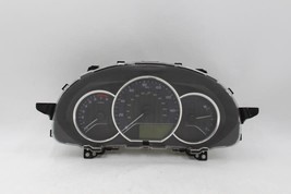 Speedometer Cluster Mph Fits 2014-2016 Toyota Corolla Oem #24511ID 83800-0ZX10 - £64.18 GBP